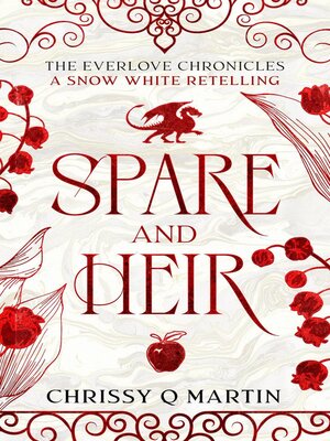 cover image of Spare and Heir
